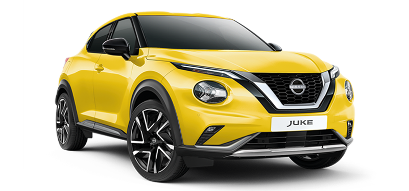 NISSAN Juke 1.0 DiG-T Acenta Premium 5dr